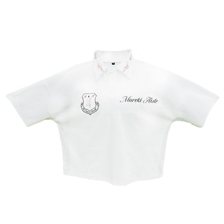 REALITY COLLARED SHIRT