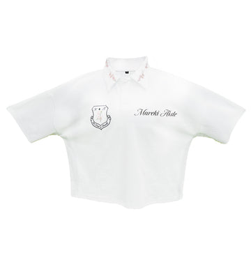 REALITY COLLARED SHIRT