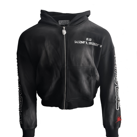 BLACKBERRY ORIGINS HOODIE