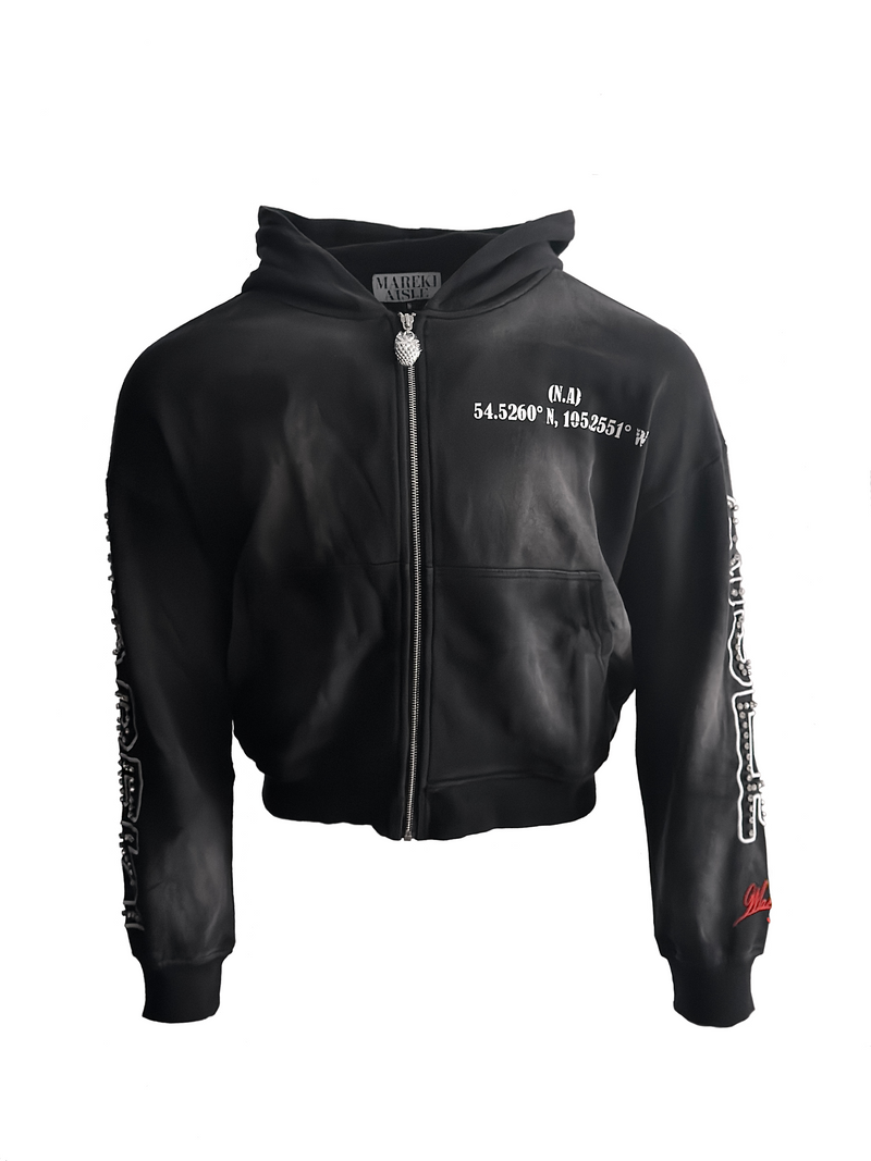 BLACKBERRY ORIGINS HOODIE