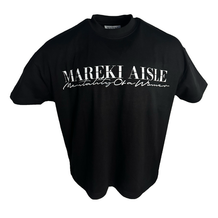 BLACK MAMBA T-SHIRT 'BLACK'