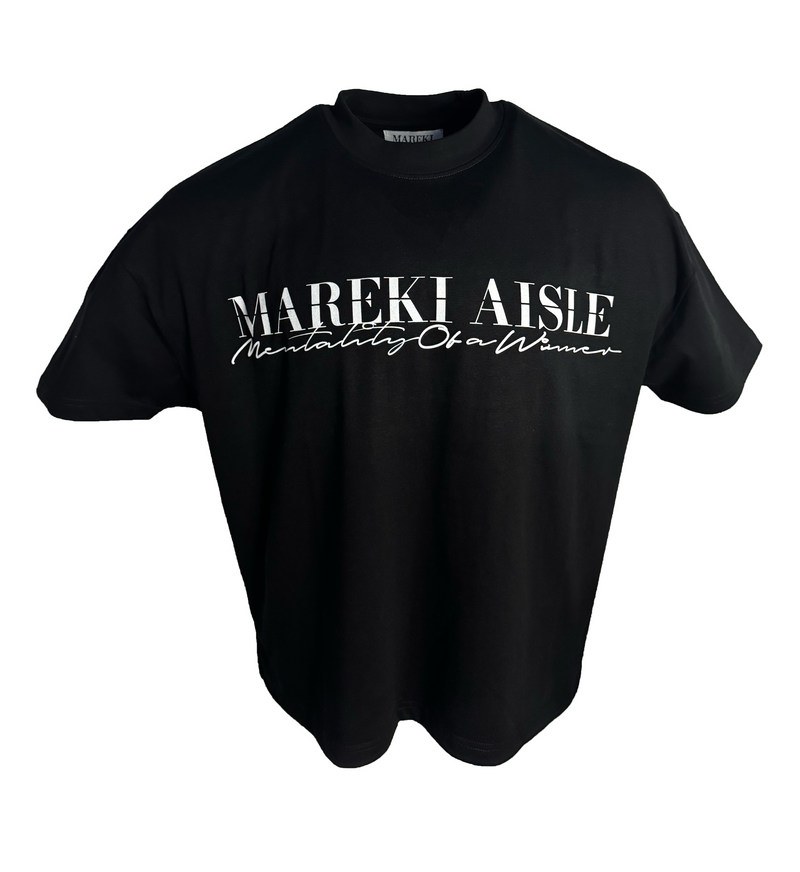 BLACK MAMBA T-SHIRT 'BLACK'