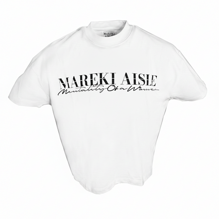 BLACK MAMBA T-SHIRT 'WHITE'